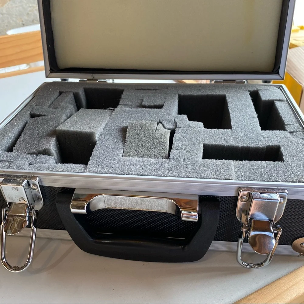 Rugged Textured Protective Hard Case